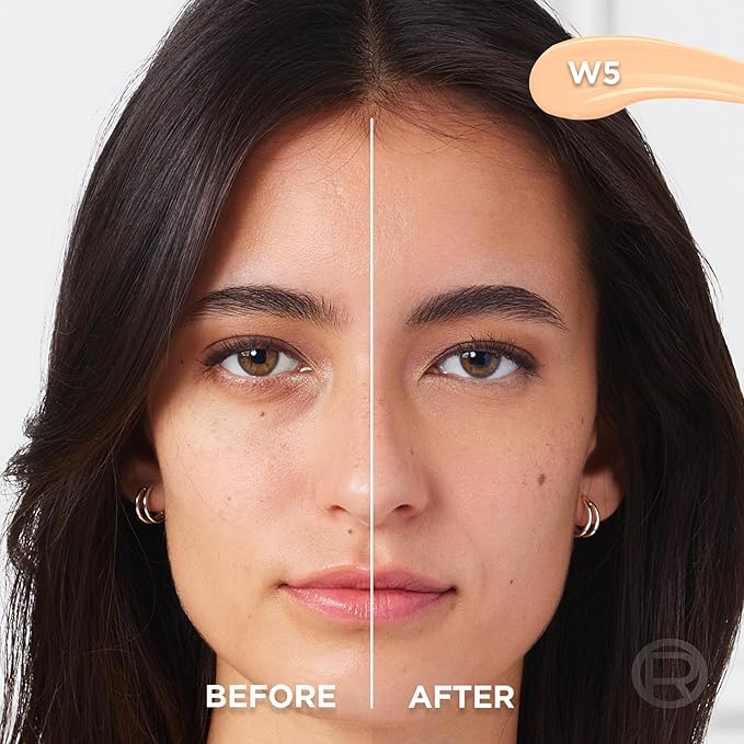 L’Oréal Paris True Match Radiant Serum Concealer, Brightening Caffeine, W5, 0.33 Oz