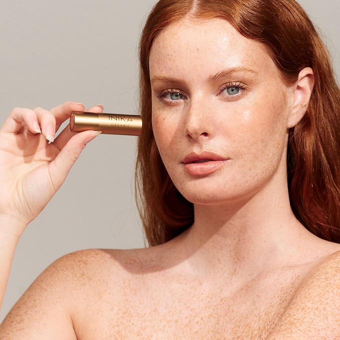 INIKA Organic Lipstick | Non-Toxic, Vegan and Cruelty-Free Lipstick