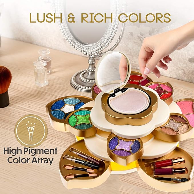 All In One Makeup Gift Kit
