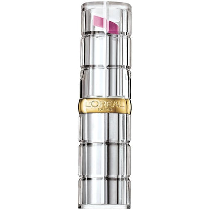 L'Oreal Paris Makeup Colour Riche Shine Lipstick, Gleaming Plum, 0.1 oz.