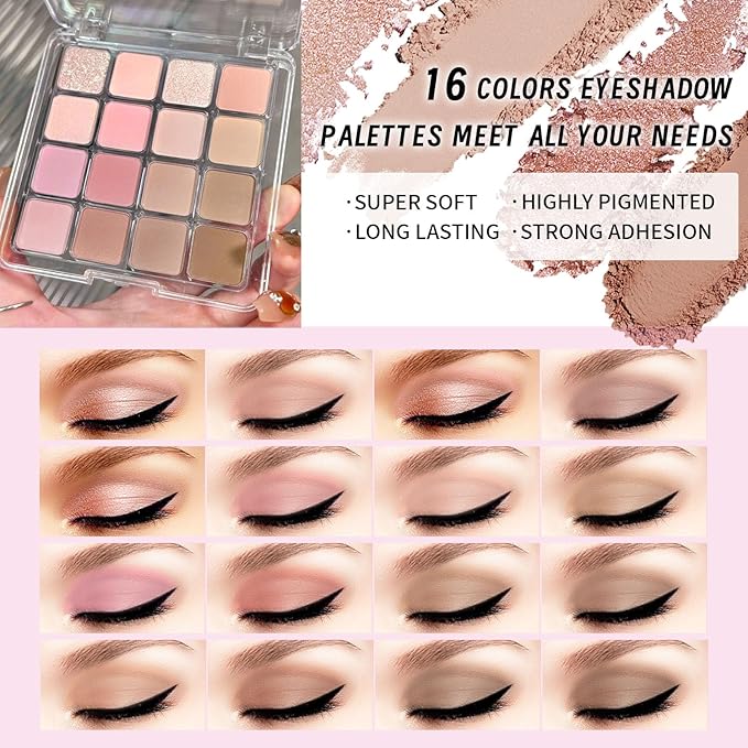 Makeup Set Full Kit for Girls Teens Women,