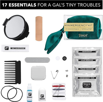 Pinch Provisions Velvet Minimergency Kit, Gift