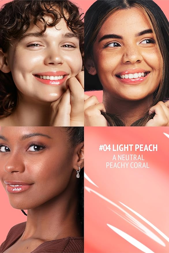 Veganize Collagen Lip Glass Balm |