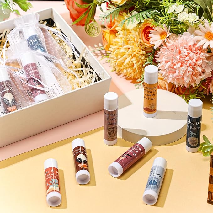 Mental Health Awareness Gifts Lip Balm