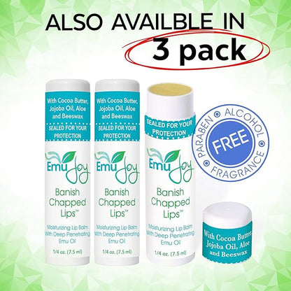 Emu Joy - Natural and Organic Hydrating