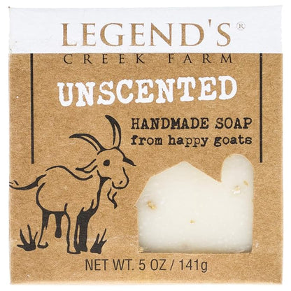 Legend¡¯s Creek Farm Goat Milk Soap 5 Oz