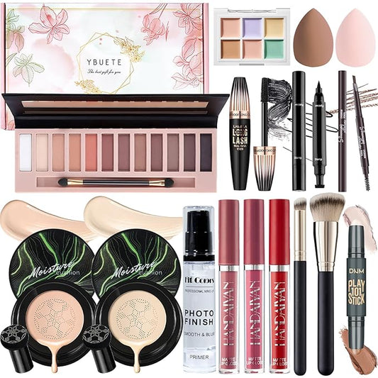 Makeup Set Present Multipurpose Makeup Kit