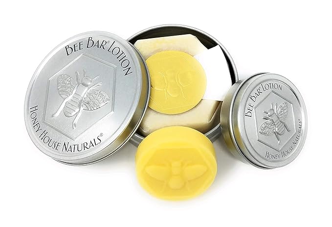 Bee Bar Honey House Naturals Duo