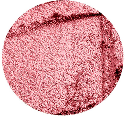 Gabriel Cosmetics Multi Pot (Dahlia - Pink/Gold Shimmer), Eyes,Lips, 08 oz
