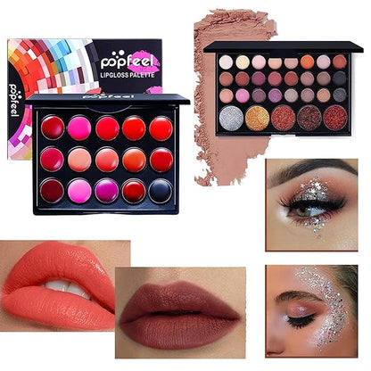MAEPEOR All In One Makeup Kit 27PCS Makeup