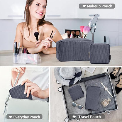 Magefy small makeup bag mini