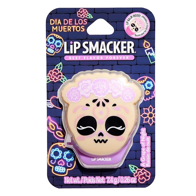 Lip Smacker Day of the Dead