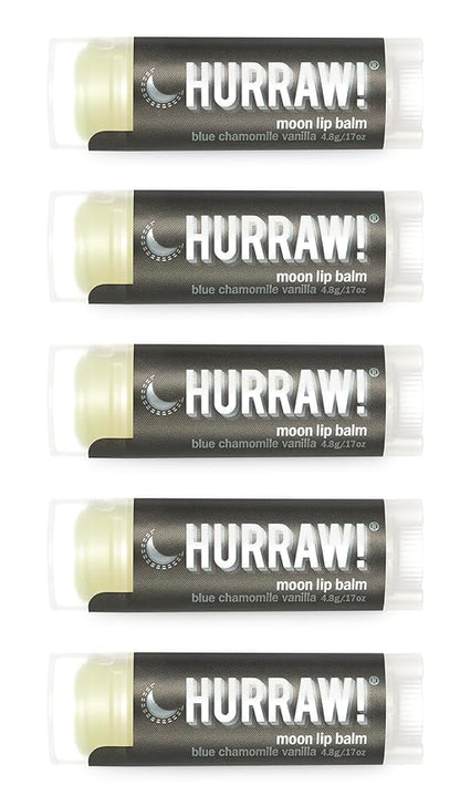 Hurraw! Moon Night Treatment (Blue Chamomile, Palm