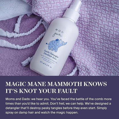 MONAT Junior™ Gentle Detangler -