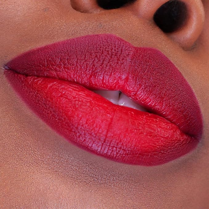 Wunder2 MUST-HAVE-MATTE LIPSTICK Makeup Long Lasting Matte Lip Long