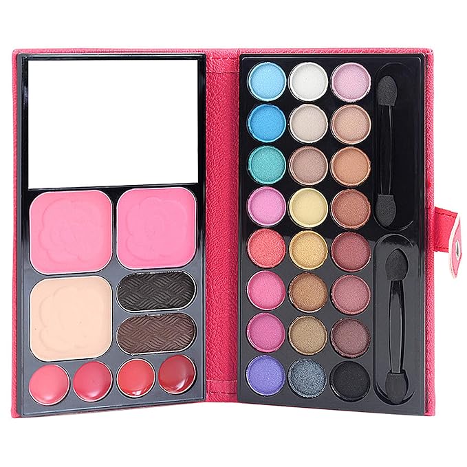 Cosmetic Make up Palette Set Kit, 24 Colors