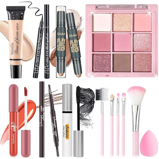 Makeup Set Kit for Women Girls Teens, Makeup