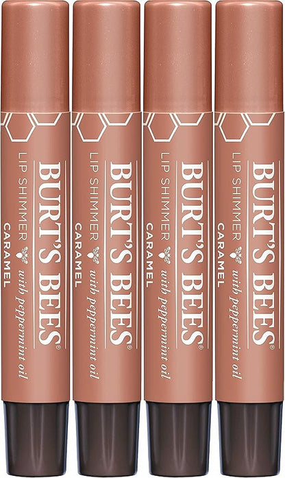 Burt's Bees Shimmer Lip Tint Set,