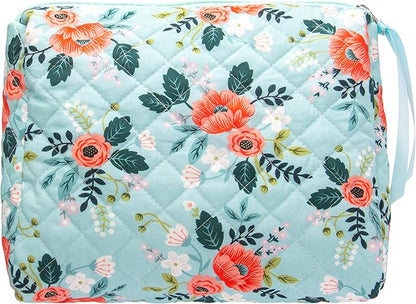 Pazimiik cotton makeup bag for