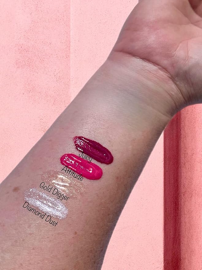 Attitude Natural Arnica Lip Gloss Lip Filler