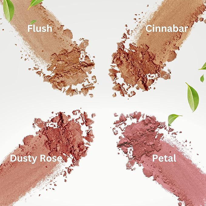 Better'n Ur Cheeks (CINNABAR) MINERAL BLUSH | Made