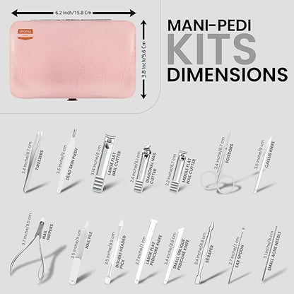 Utopia care manicure kit nail