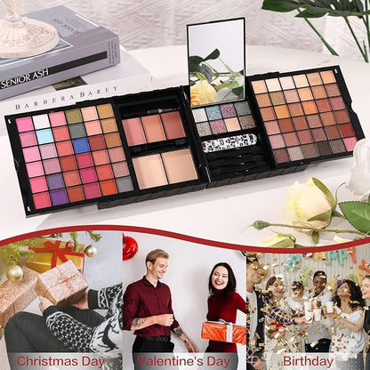 Makeup Sets For Teens Women Full Kits -