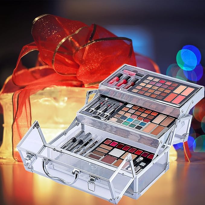 74 Colors Makeup Kit All-in-one Makeup