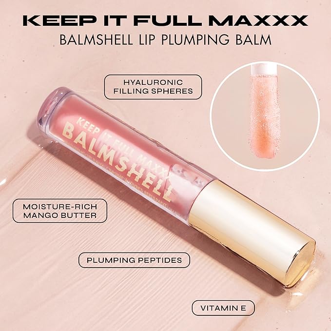 Milani Keep It Full Maxxx Balmshell
