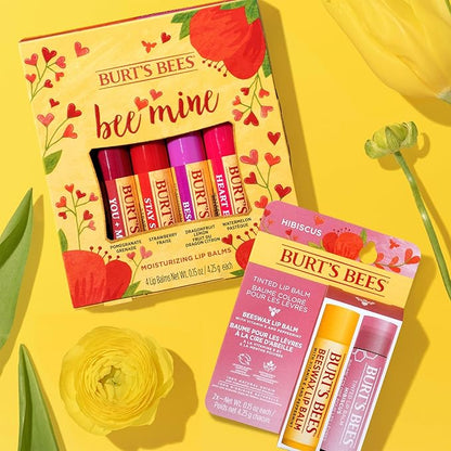 Burt's Bees Bee Mine Lip Balm
