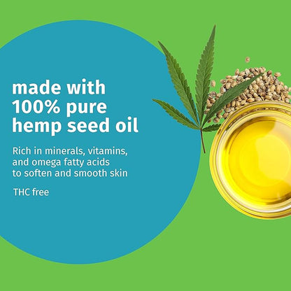 Hempz Holiday Lip Balm Trio Gift Vanilla