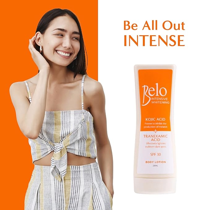Belo Intensive Body Lotion - 200ml