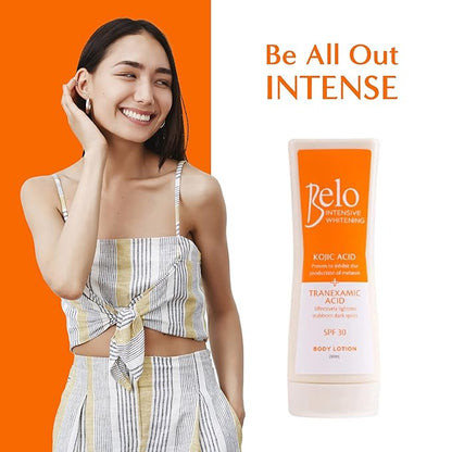 Belo Intensive Body Lotion - 200ml