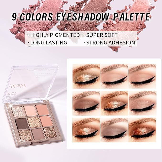 Makeup Set Kit for Women Girls Teens, Makeup