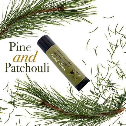 Pure Bison Tallow Lip Balm Set Hydrating