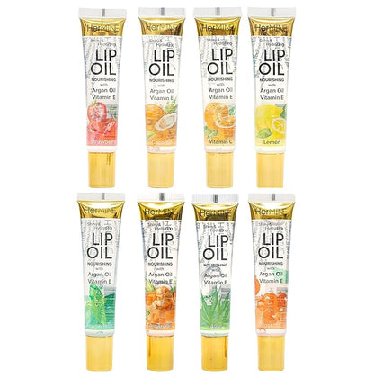 HerMINE Hydrating Lip Oil with Argan