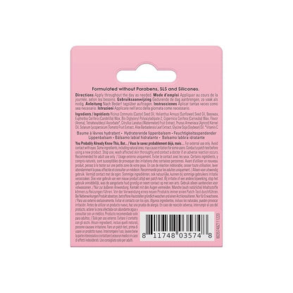 Yes To Watermelon Hydrating Lip Balm, Oz,