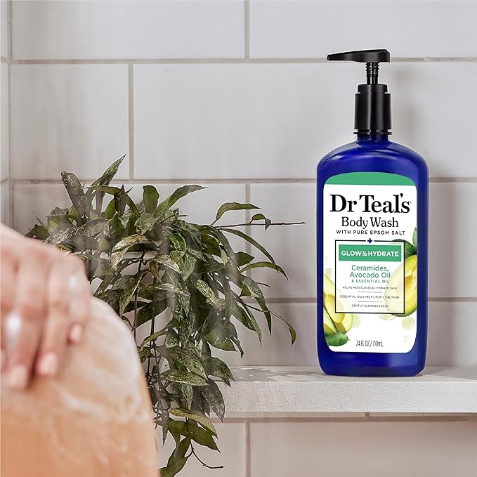 Dr Teal's Teal's Body Wash