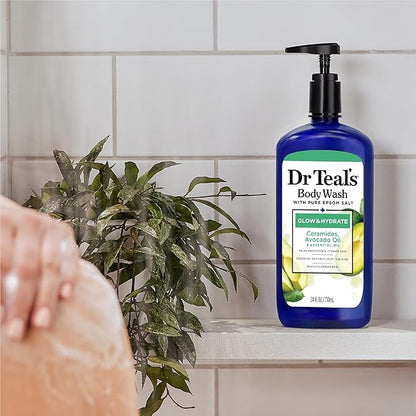 Dr Teal's Teal's Body Wash