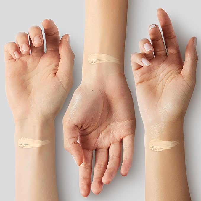 NARS Light Reflecting Foundation - Advanced Makeup-Skincare Hybrid Light 3) 30ml