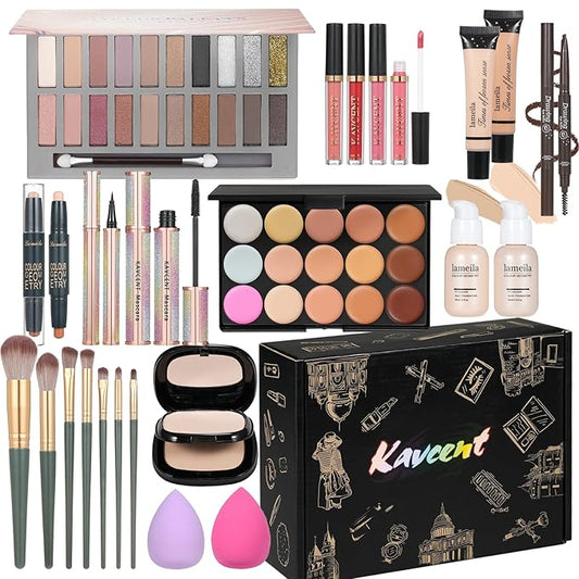 Makeup Kit Makeup Kits for Women Full Kit