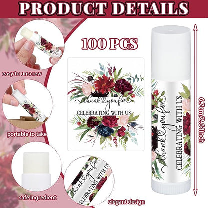 Dunzy 100 Pack Hello Fall Thanksgiving Teachers(Floral)