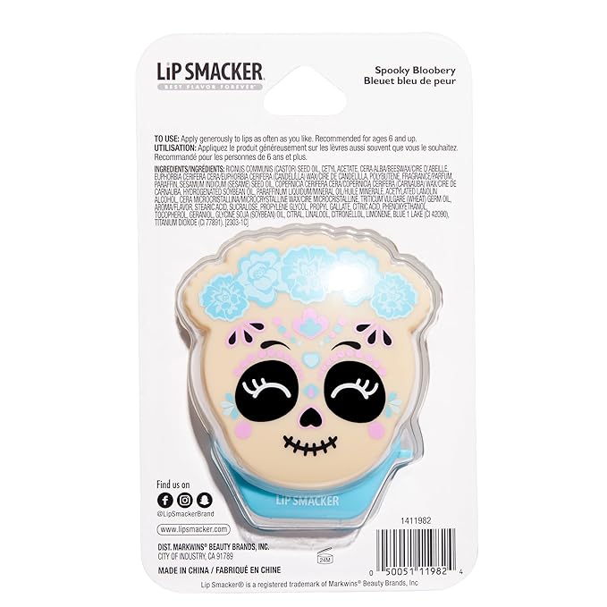 Lip Smacker Day of the Dead