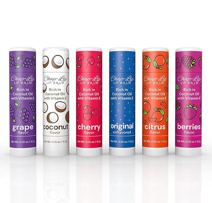 Rich in Coconut Oil & Vitamin Flavor