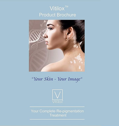 Vitiligo Vitilox® Lip Balm 'Twin Pack'