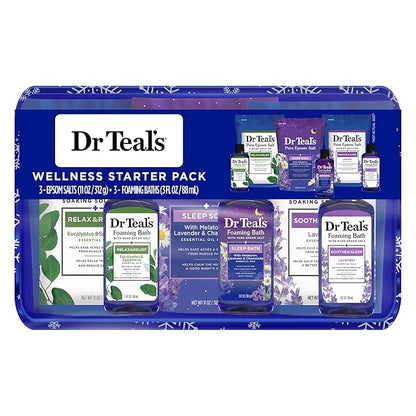 Dr Teal’s Pure Epsom Salt Soak