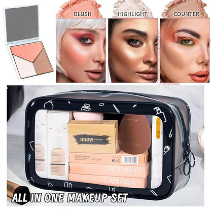 Makeup Set Kit for Women Full