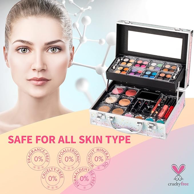 Hot Sugar Makeup Kit for Women