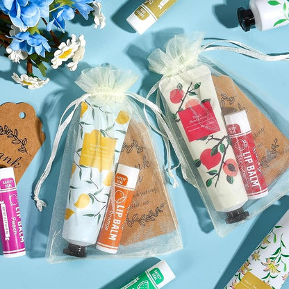 AZEN 24 Sets Hand Cream Bulk Guests