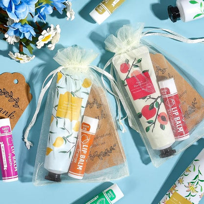 AZEN 60 Sets Hand Cream Bulk Guests